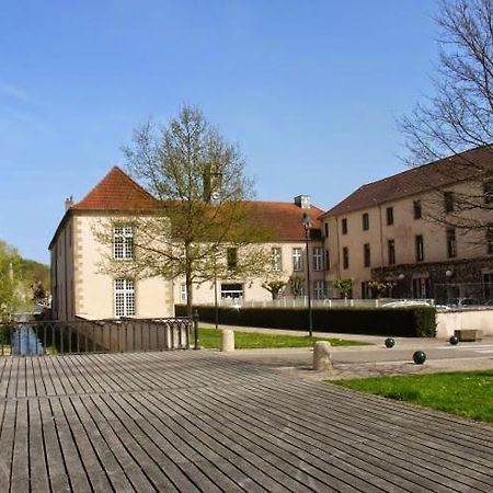 Residence Thermotel Bourbonne-les-Bains Buitenkant foto
