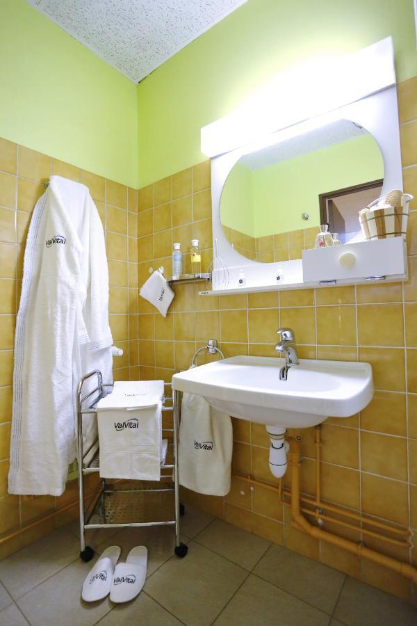 Residence Thermotel Bourbonne-les-Bains Buitenkant foto
