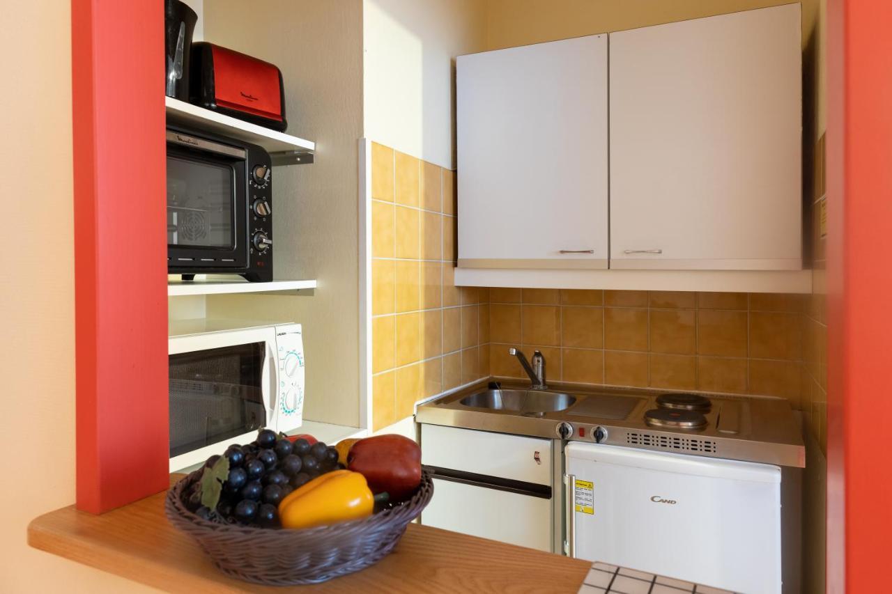 Residence Thermotel Bourbonne-les-Bains Buitenkant foto