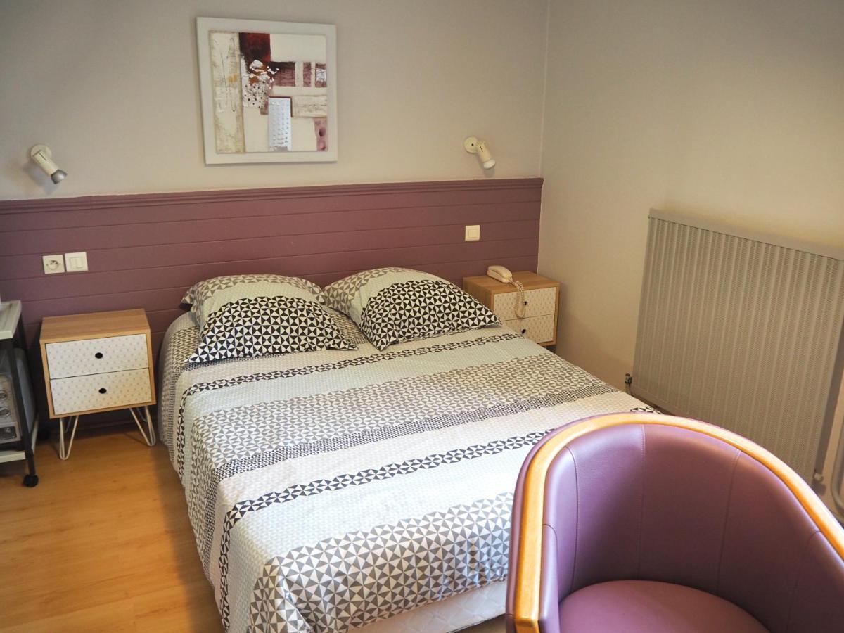 Residence Thermotel Bourbonne-les-Bains Buitenkant foto