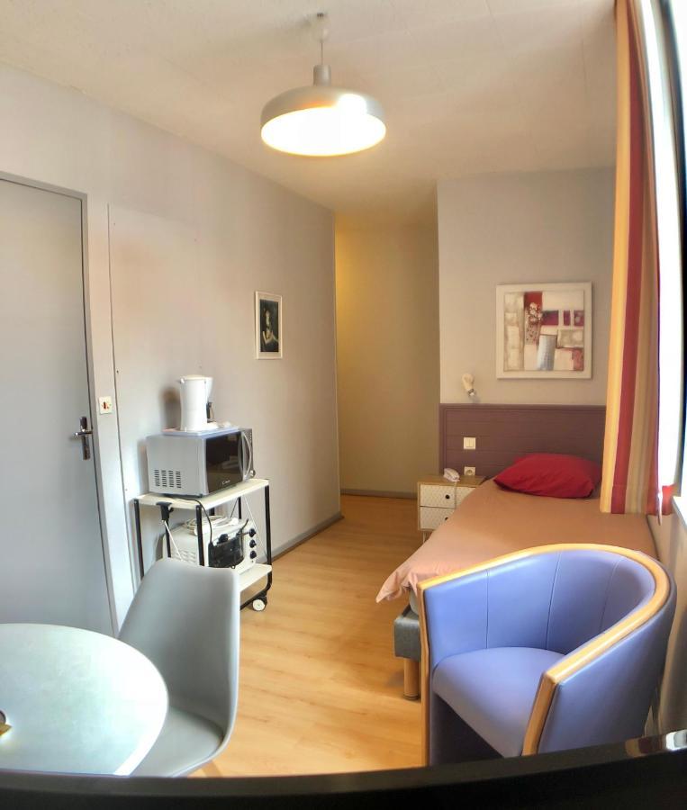 Residence Thermotel Bourbonne-les-Bains Buitenkant foto