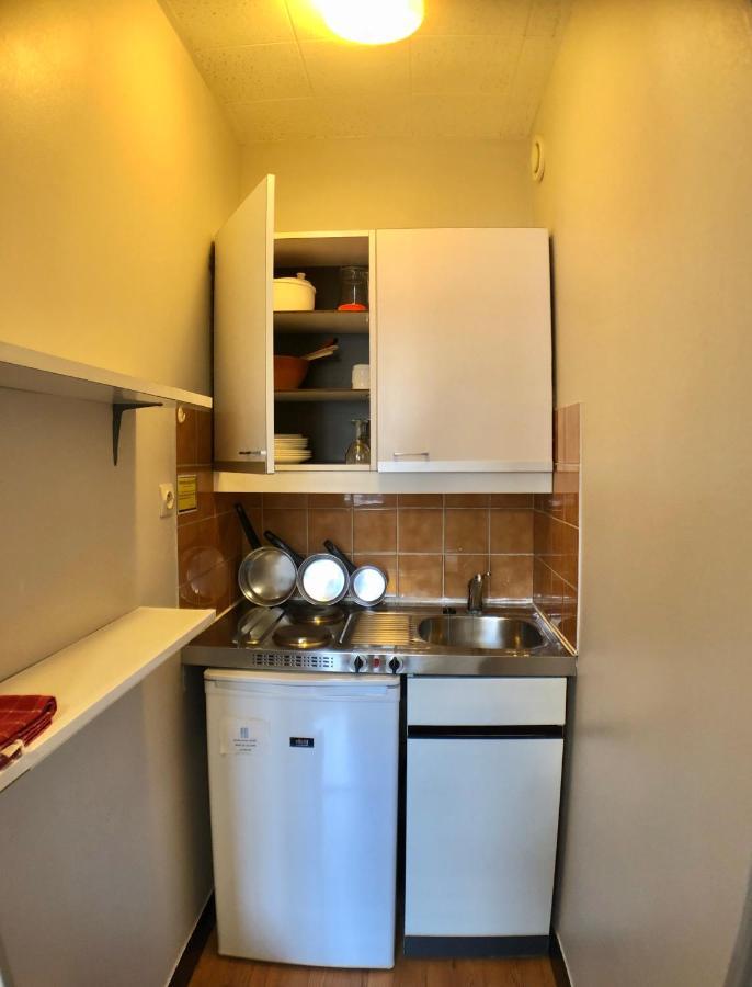Residence Thermotel Bourbonne-les-Bains Buitenkant foto