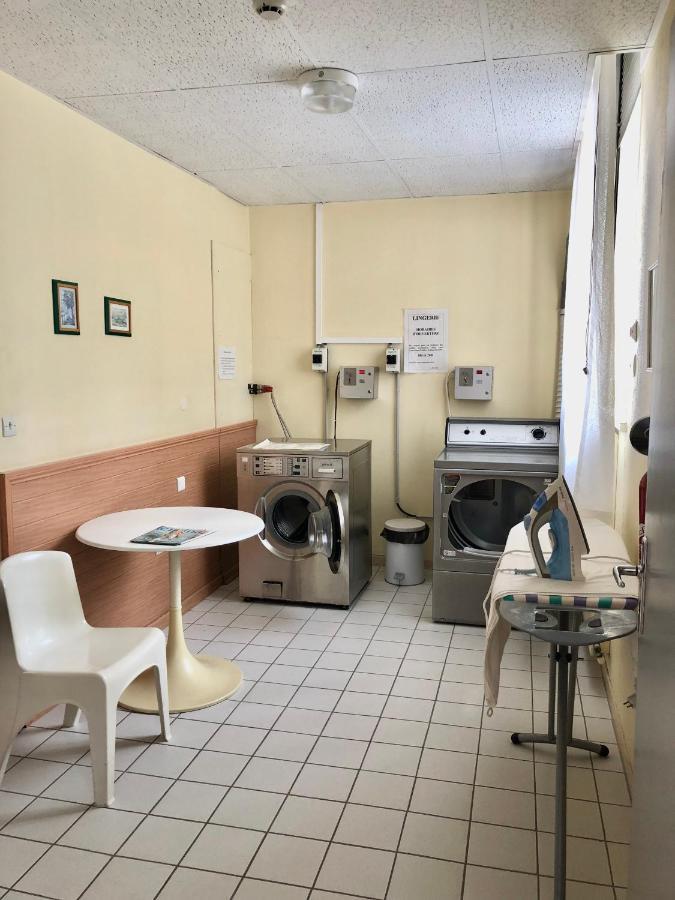 Residence Thermotel Bourbonne-les-Bains Buitenkant foto