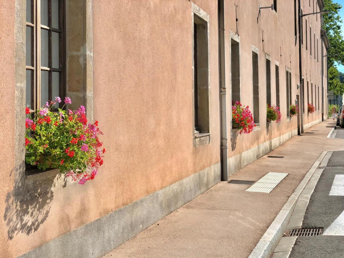 Residence Thermotel Bourbonne-les-Bains Buitenkant foto